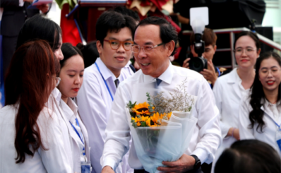 Sở Y tế TP.HCM: Đã có bác sĩ trẻ đăng ký thực hành tại Trạm y tế của Đặc khu Côn Đảo